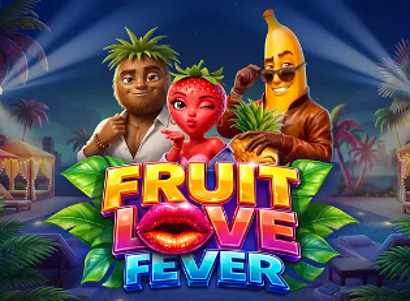 Fruit Love Fever Fruit Love Fever Logo