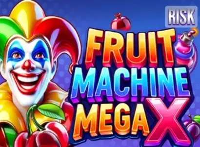 Fruit Machine Mega X Logo