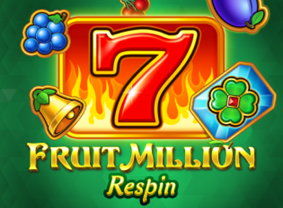 Fruit Million Respin Logo