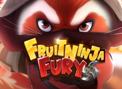 Fruit Ninja Fury Fruit Ninja Fury Logo