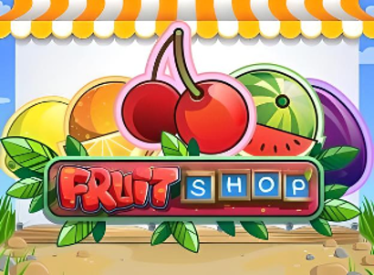 Fruit Shop Logo