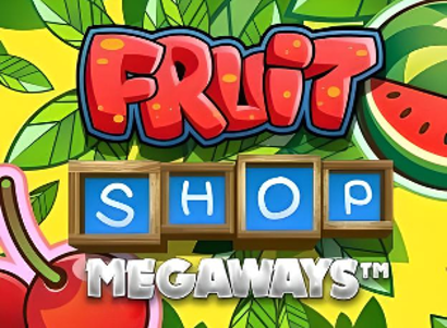 Fruit Shop MegaWays Logo