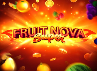 Fruit Super Nova Logo