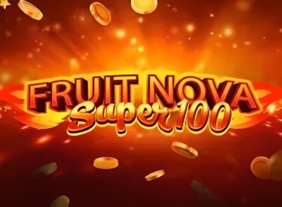 Fruit Super Nova 100 Logo