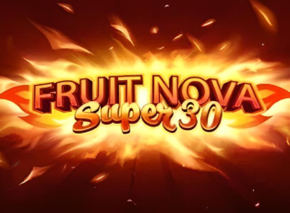 Fruit Super Nova 30 Logo