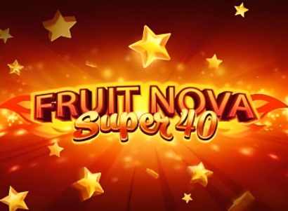 Fruit Super Nova 40 Logo