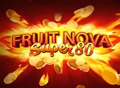 Fruit Super Nova 80 Logo