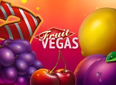 Fruit Vegas Logo