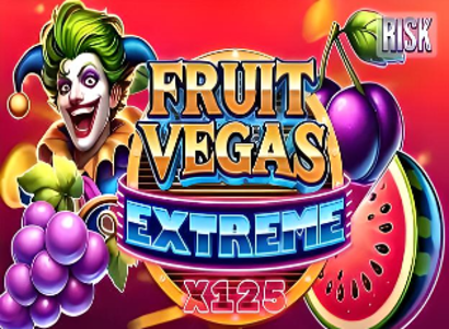 Fruit Vegas Extreme x125 Logo