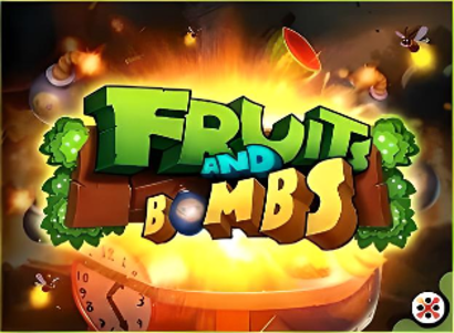 Fruits and Bombs Logo