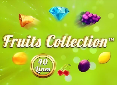 Fruits Collection 40 Lines Fruits Collection 40 Lines Logo