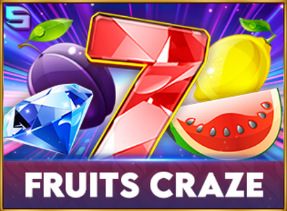 Fruits Craze Logo