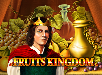 Fruits Kingdom Logo