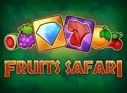 Fruits Safari Logo