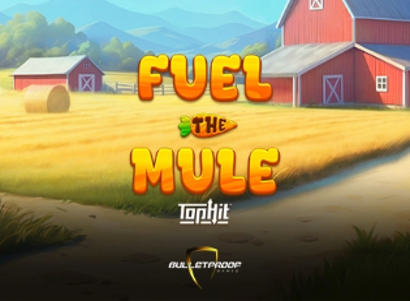 Fuel The Mule Fuel The Mule Logo