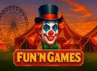 Fun n Games Logo
