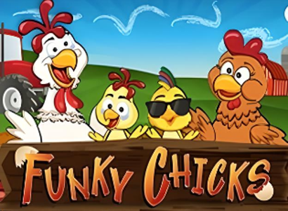 Funky Chicks Logo