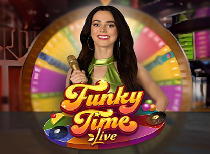 Funky Time Logo