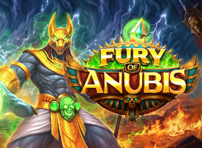 Fury of Anubis Logo
