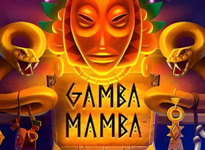 Gamba Mamba Logo