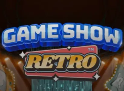 Game Show Retro Logo