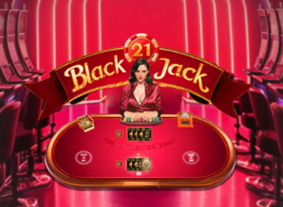 Game Time Tec Black Jack Logo