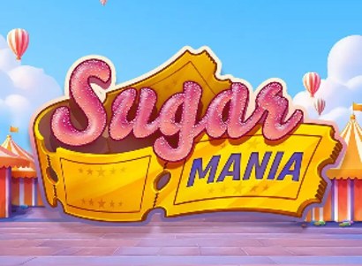Games Inc Sugar Mania Logo