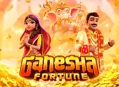 Ganesha Fortune Logo