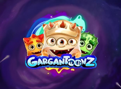 Gargantoonz Logo