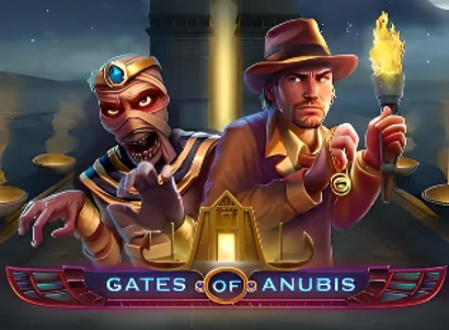 Gates of Anubis Logo
