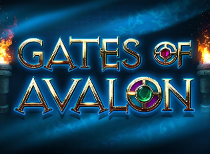Gates Of Avalon balls Logo