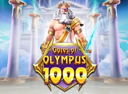 Gates of Olympus 1000 Logo
