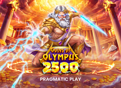 Gates of Olympus 2500 Gates of Olympus 2500 Logo