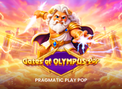 Gates of Olympus POP Logo