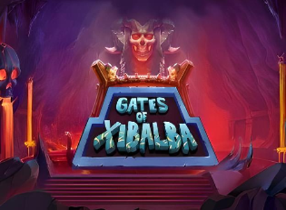 Gates of Xibalba Logo