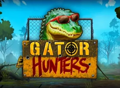Gator Hunters Logo