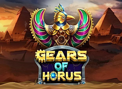 Gears of Horus Logo