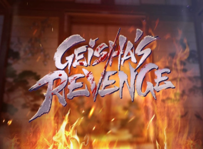 Geishas Revenge Logo