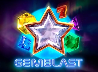 Gem Blast Logo