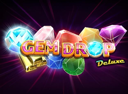 Gem Drop Deluxe Logo