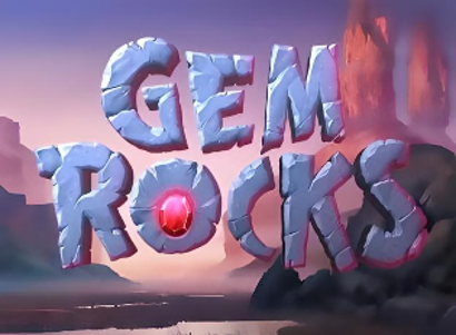 Gem Rocks Logo
