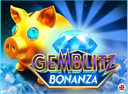 GemBlitz Bonanza Logo
