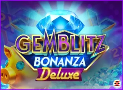 Gemblitz Bonanza Deluxe Logo