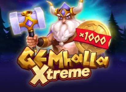 Gemhalla Xtreme Logo