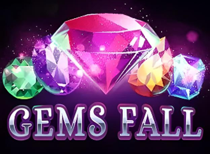 Gems Fall Logo