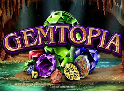 Gemtopia Logo