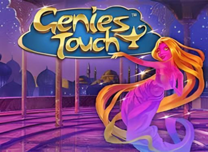 Genies Touch Genies Touch Logo