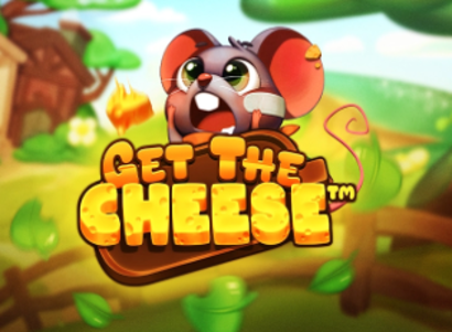 Get The Cheese Logo