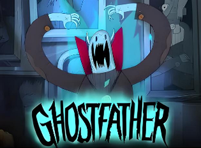 Ghost Father Logo