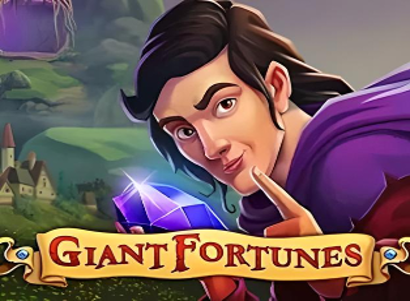 Giant Fortunes Logo